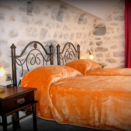 Petrounis Гостевой дом