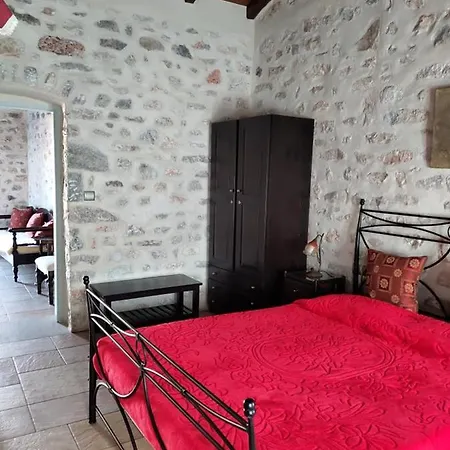 Гостевой дом Petrounis