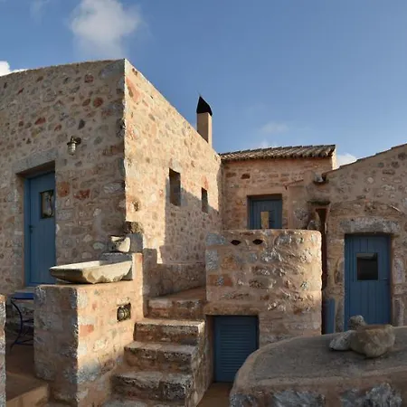 Petrounis 3* Areopoli