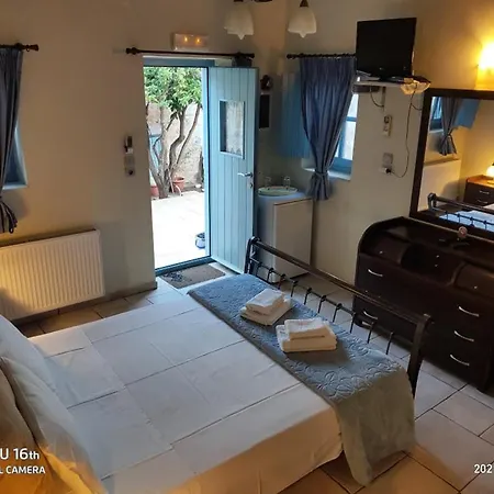 Gasthuis Petrounis Areopoli