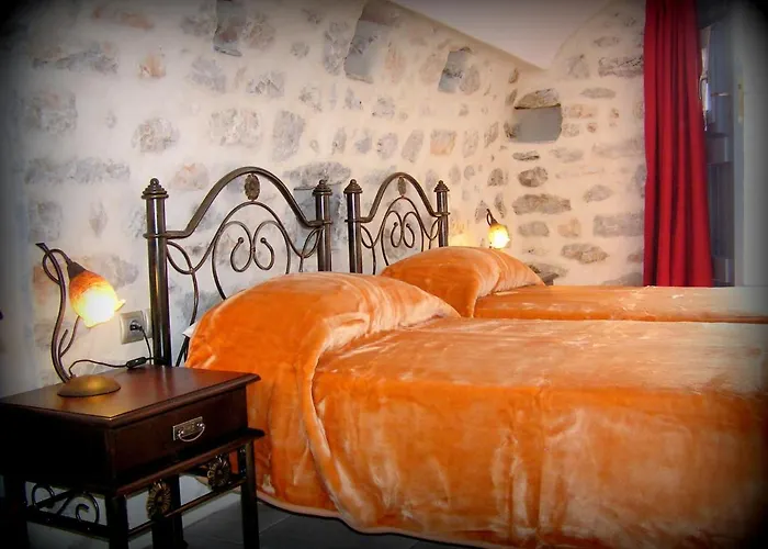 Petrounis Affittacamere