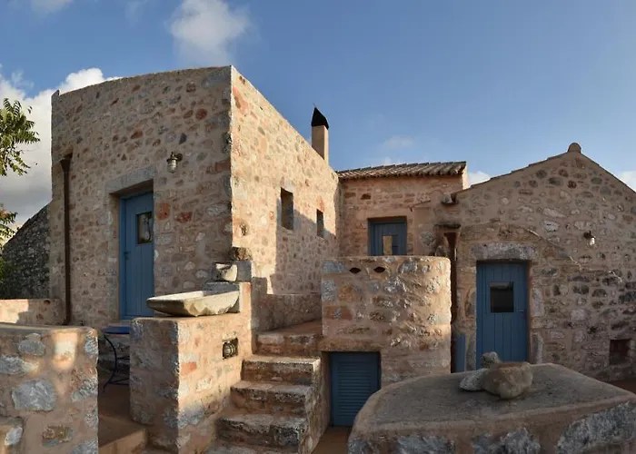 Petrounis 3* Areopoli