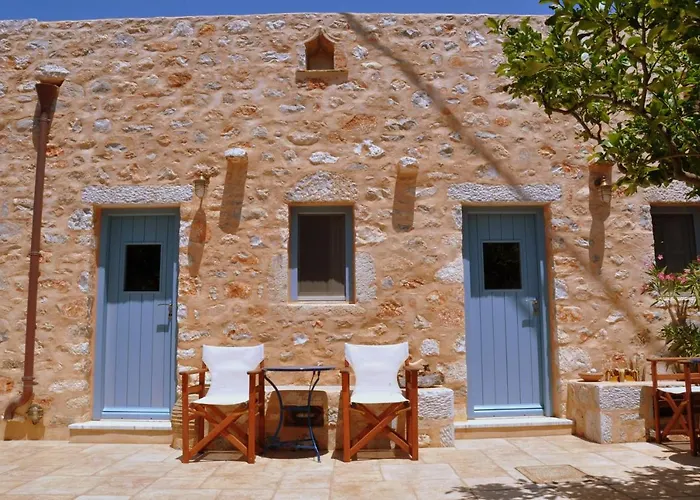 Affittacamere Petrounis 3*