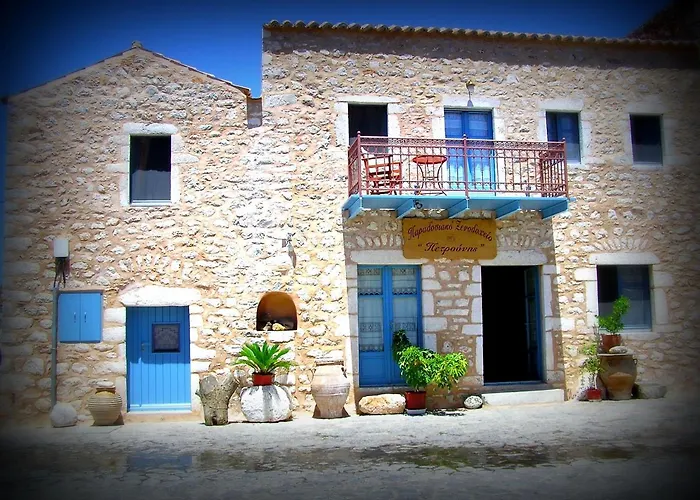 Affittacamere Petrounis