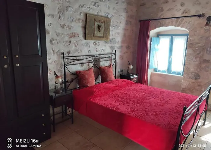 Affittacamere Petrounis Areopoli