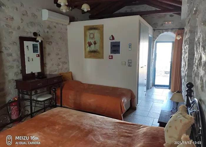 Affittacamere Petrounis Areopoli