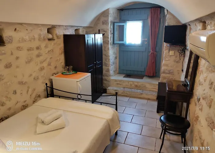 Petrounis Affittacamere Areopoli