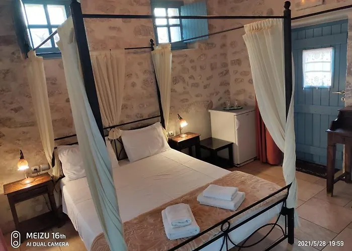 Petrounis Affittacamere 3*