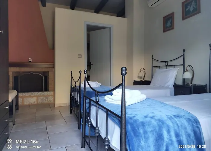 Petrounis Affittacamere Areopoli