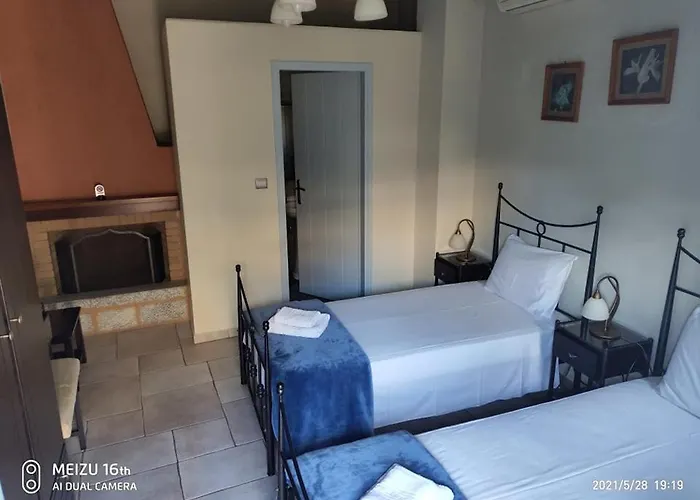 Affittacamere Petrounis 3*