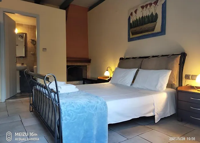 Petrounis Affittacamere Areopoli