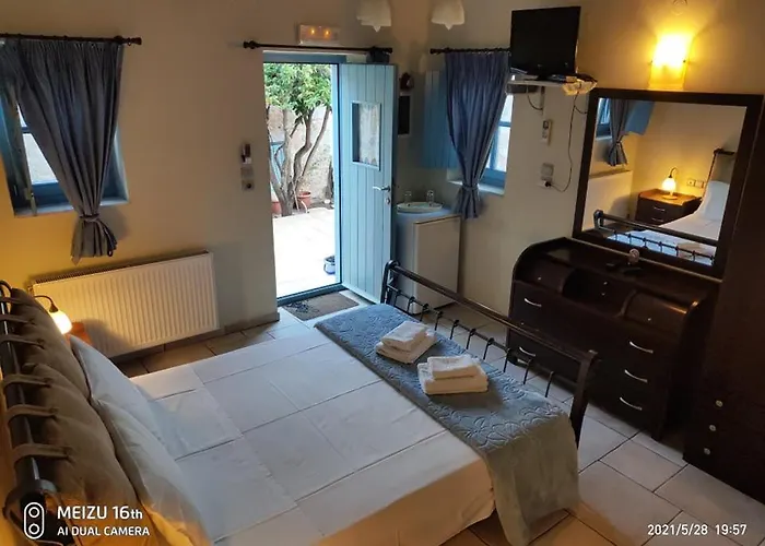 Affittacamere Petrounis Areopoli