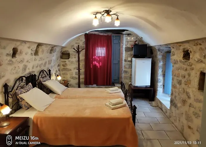 Petrounis 3* Areopoli