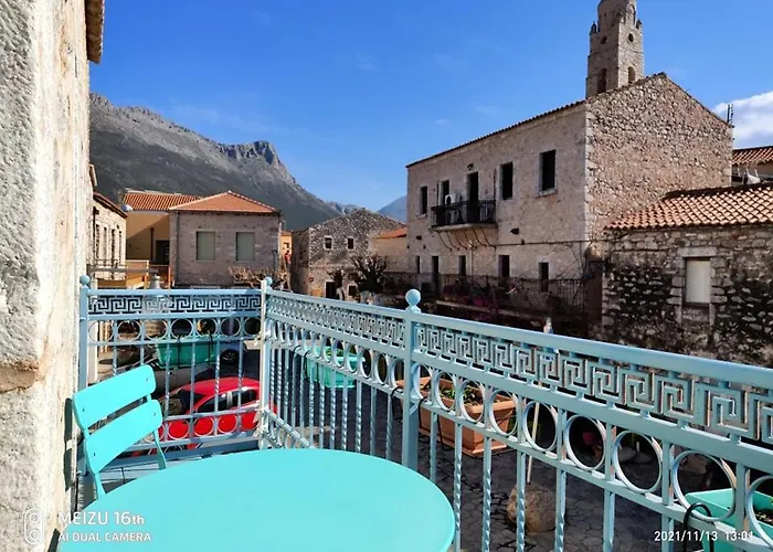 Petrounis Affittacamere Areopoli